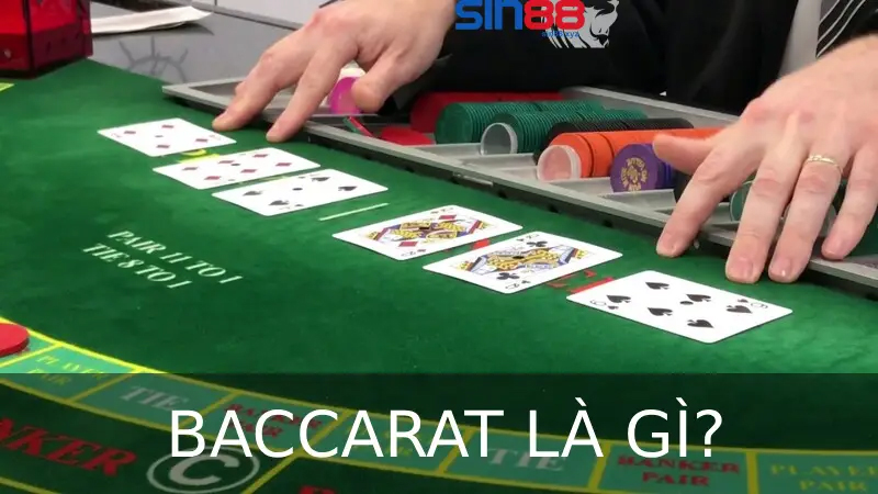 Baccarat Sin88