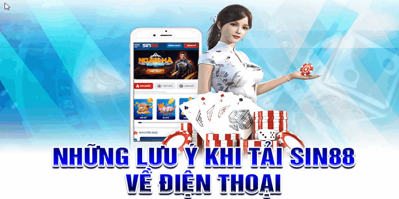 Tải app Sin88 để trải nghiệm kho game đồ sộ, phong phú