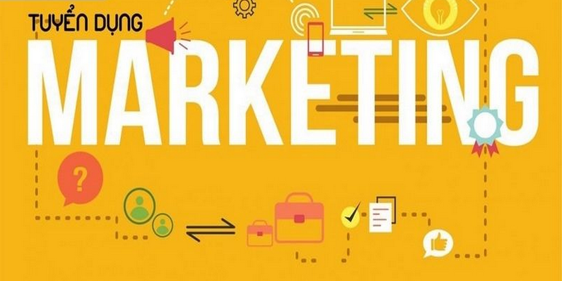 Tuyển dụng Sin88 - Bộ phận marketing