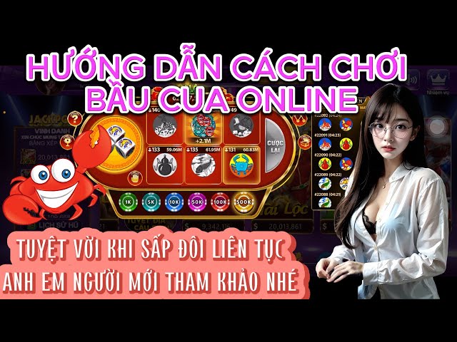 kinh nghiệm chơi bầu cua