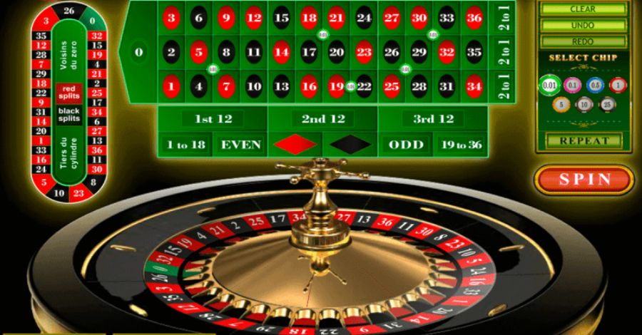 Cách chơi bài Roulette là phương pháp hữu ích giúp người chơi luôn thắng lớn